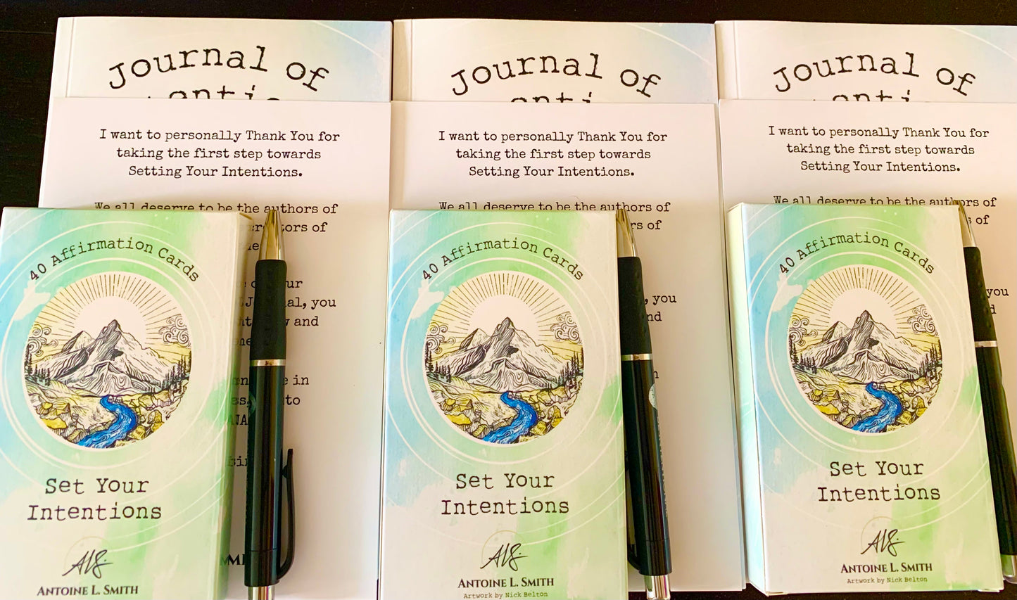 Affirmation Card Deck